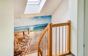 Stunning home in Insel Poel with Sauna, WiFi and 3 Bedrooms