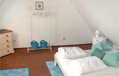 Stunning home in Kamminke with 1 Bedrooms