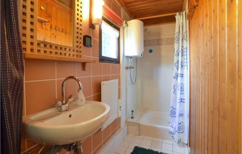 Stunning home in Ketzin with 1 Bedrooms and WiFi