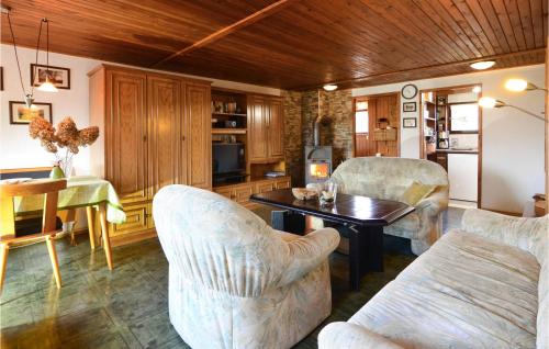 Stunning home in Ketzin with 1 Bedrooms and WiFi