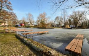 Stunning home in Ketzin with 1 Bedrooms and WiFi