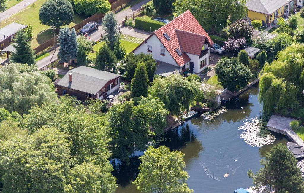 Maison de vacances Stunning home in Ketzin with 1 Bedrooms and WiFi Lilienweg 42 14669 Ketzin/Havel