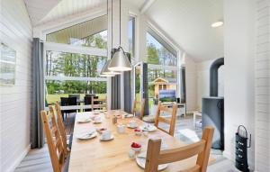 Stunning home in Krems II-Warderbrck with 3 Bedrooms and Sauna