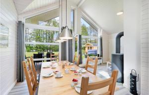 Maison de vacances Stunning home in Krems II-Warderbrck with 3 Bedrooms and Sauna  23827 Göls Schleswig-Holstein