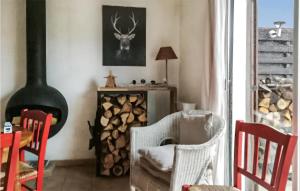 Stunning home in La Salvetat-sur-Agout with WiFi and 2 Bedrooms