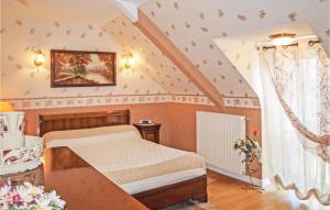 Stunning home in Langueux with 4 Bedrooms and WiFi