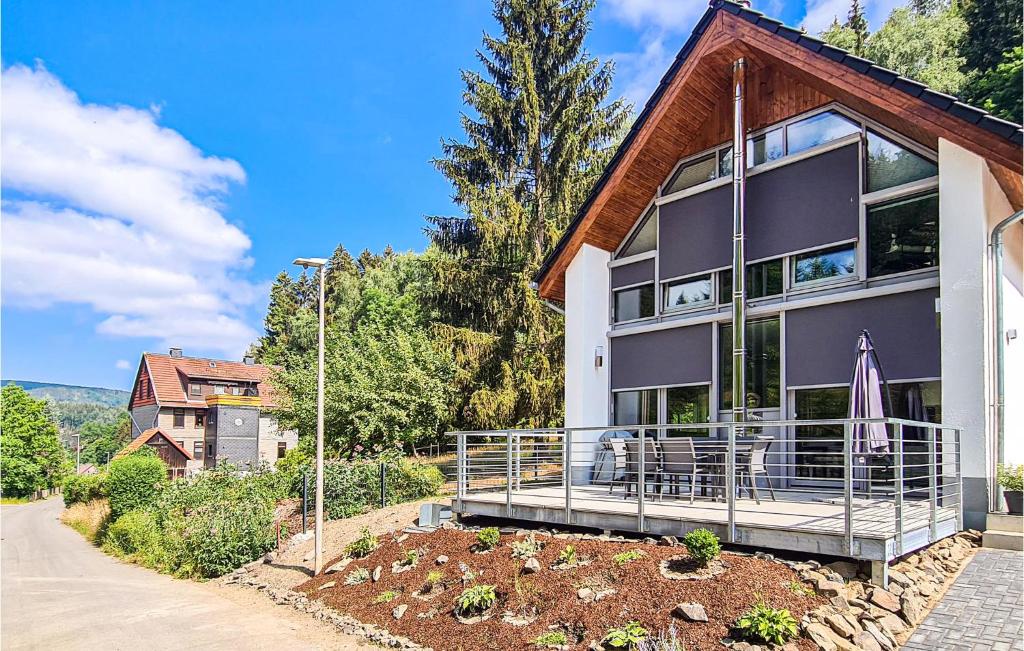 Stunning home in Lautenthal with Sauna, WiFi and 3 Bedrooms , 38685 Lautenthal