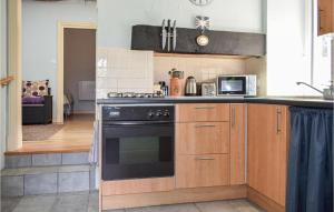Stunning home in Le Busseau with WiFi and 1 Bedrooms