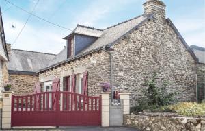 Stunning home in Le Cambout with 2 Bedrooms and WiFi