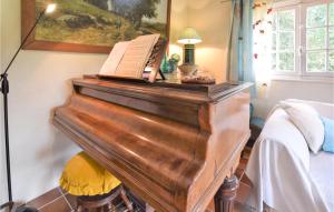 Stunning home in Le Tilleul with WiFi and 3 Bedrooms