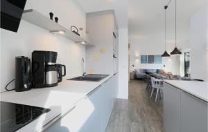 Stunning home in Lembruch-Dmmer See with 3 Bedrooms, Sauna and WiFi