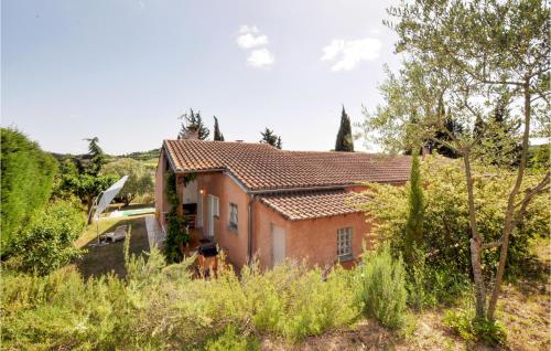 Stunning home in Limoux with 4 Bedrooms, WiFi and Private swimming pool