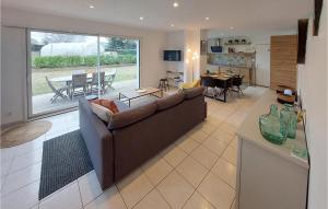 Maison de vacances Stunning home in Locquierec with WiFi and 3 Bedrooms  29241 Locquirec Bretagne