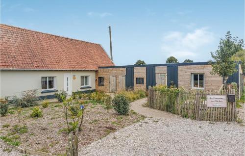 Stunning home in Longueville with Sauna, WiFi and 2 Bedrooms