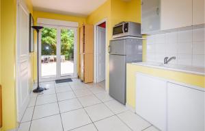 Stunning home in Lucciana with WiFi and 1 Bedrooms