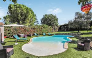 Stunning home in Malataverne with Outdoor swimming pool, 7 Bedrooms and WiFi