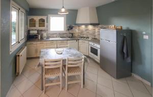 Stunning home in Marzan with WiFi and 4 Bedrooms