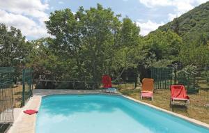 Maison de vacances Stunning home in Mayres with 1 Bedrooms and Outdoor swimming pool  07330 Mayres Rhône-Alpes