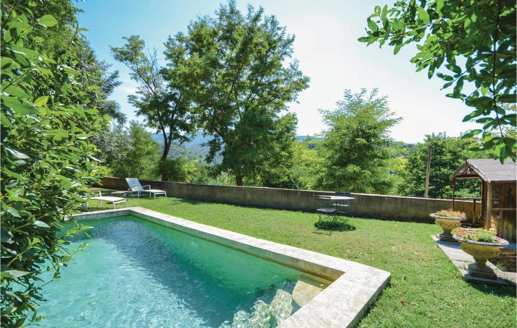 Maison de vacances Stunning home in Menerbes with 1 Bedrooms, WiFi and Outdoor swimming pool  84560 Ménerbes