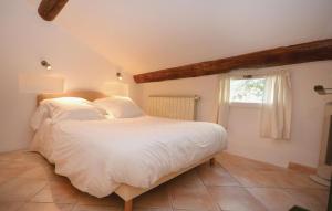 Stunning home in Menerbes with 1 Bedrooms, WiFi and Outdoor swimming pool