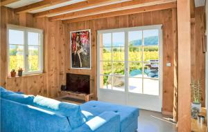 Stunning home in Mittelbergheim with Outdoor swimming pool, Sauna and WiFi