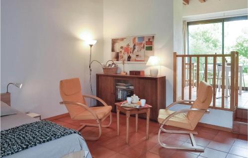 Stunning home in Molinot with WiFi