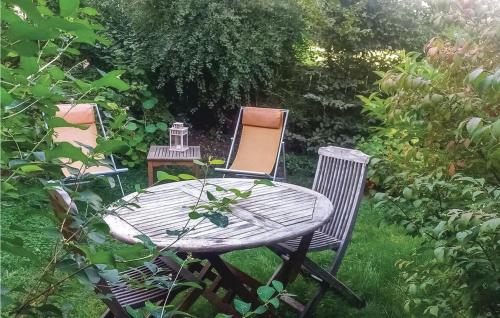 Stunning home in Molinot with WiFi