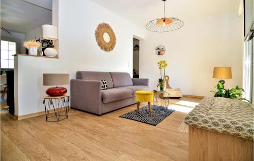 Stunning home in Montfaucon with Outdoor swimming pool, WiFi and 3 Bedrooms