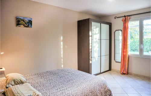 Stunning home in Montlimar with WiFi, Private swimming pool and Outdoor swimming pool