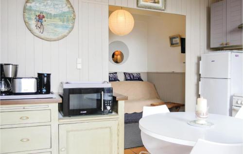 Stunning home in Morsalines with 1 Bedrooms and WiFi