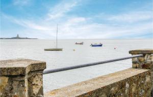 Stunning home in Morsalines with 1 Bedrooms and WiFi