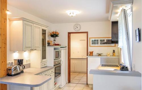 Stunning home in Morsalines with 3 Bedrooms and WiFi