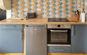 Stunning home in Nantiat with 2 Bedrooms and WiFi