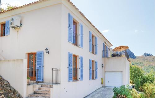 Stunning home in Nessa with WiFi, Outdoor swimming pool and Heated swimming pool