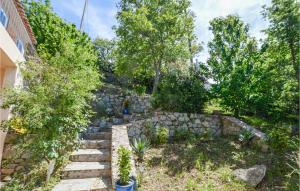 Stunning home in Nessa with WiFi, Outdoor swimming pool and Heated swimming pool