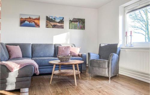 Stunning home in Niebüll with WiFi and 4 Bedrooms