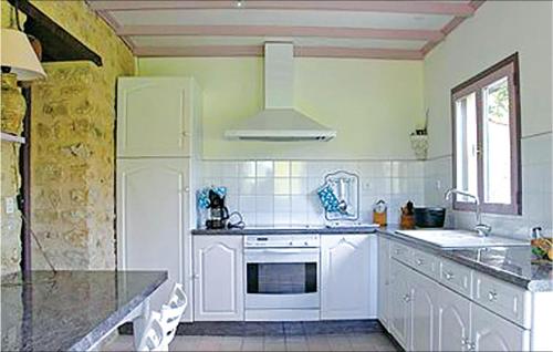 Stunning home in Nouaille Maupertuis with 1 Bedrooms and WiFi