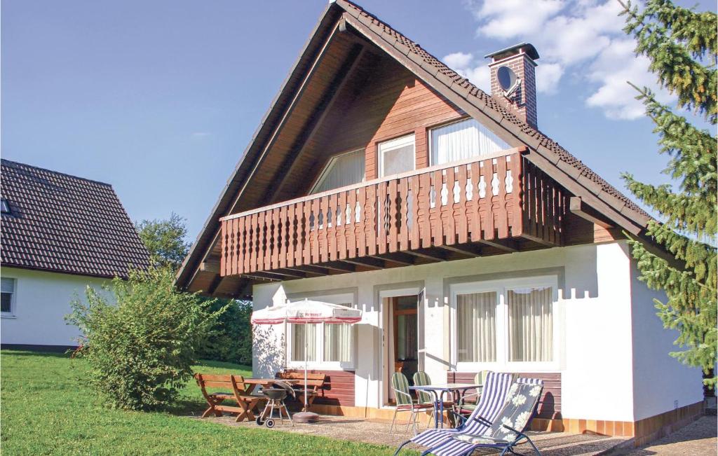 Maison de vacances Stunning home in Oberaula OT Hausen with 3 Bedrooms and WiFi  36280 Hausen