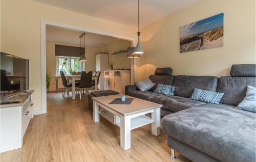 Stunning home in Ockholm with 3 Bedrooms and WiFi
