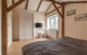 Stunning home in Ockholm with 3 Bedrooms and WiFi