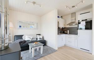 Stunning home in OstseeResort Olpenitz with 1 Bedrooms and WiFi