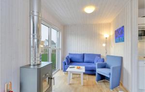 Stunning home in OstseeResort Olpenitz with 1 Bedrooms and WiFi