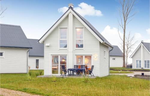 Stunning home in OstseeResort Olpenitz with 2 Bedrooms, Sauna and WiFi