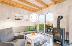 Stunning home in OstseeResort Olpenitz with 2 Bedrooms, Sauna and WiFi