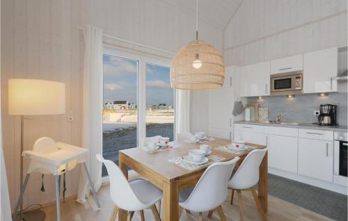 Stunning home in OstseeResort Olpenitz with 3 Bedrooms, Sauna and WiFi