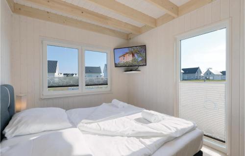 Stunning home in OstseeResort Olpenitz with 3 Bedrooms, Sauna and WiFi
