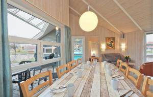 Stunning home in Otterndorf with Sauna, WiFi and Outdoor swimming pool