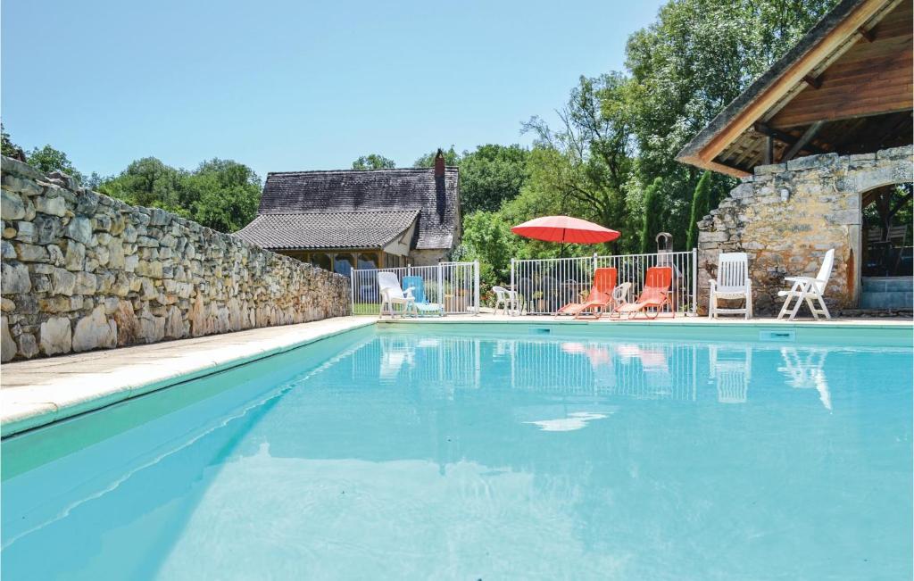 Maison de vacances Stunning home in Padirac with 2 Bedrooms, WiFi and Outdoor swimming pool  46500 Padirac