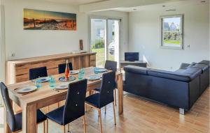 Stunning home in Penmarch with 3 Bedrooms and WiFi