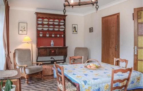 Stunning home in Plancot with 3 Bedrooms and WiFi